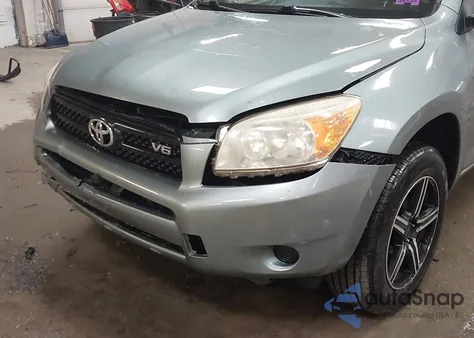 2008 Toyota Rav4 from USA, damaged, VIN JTMBK33V585067249